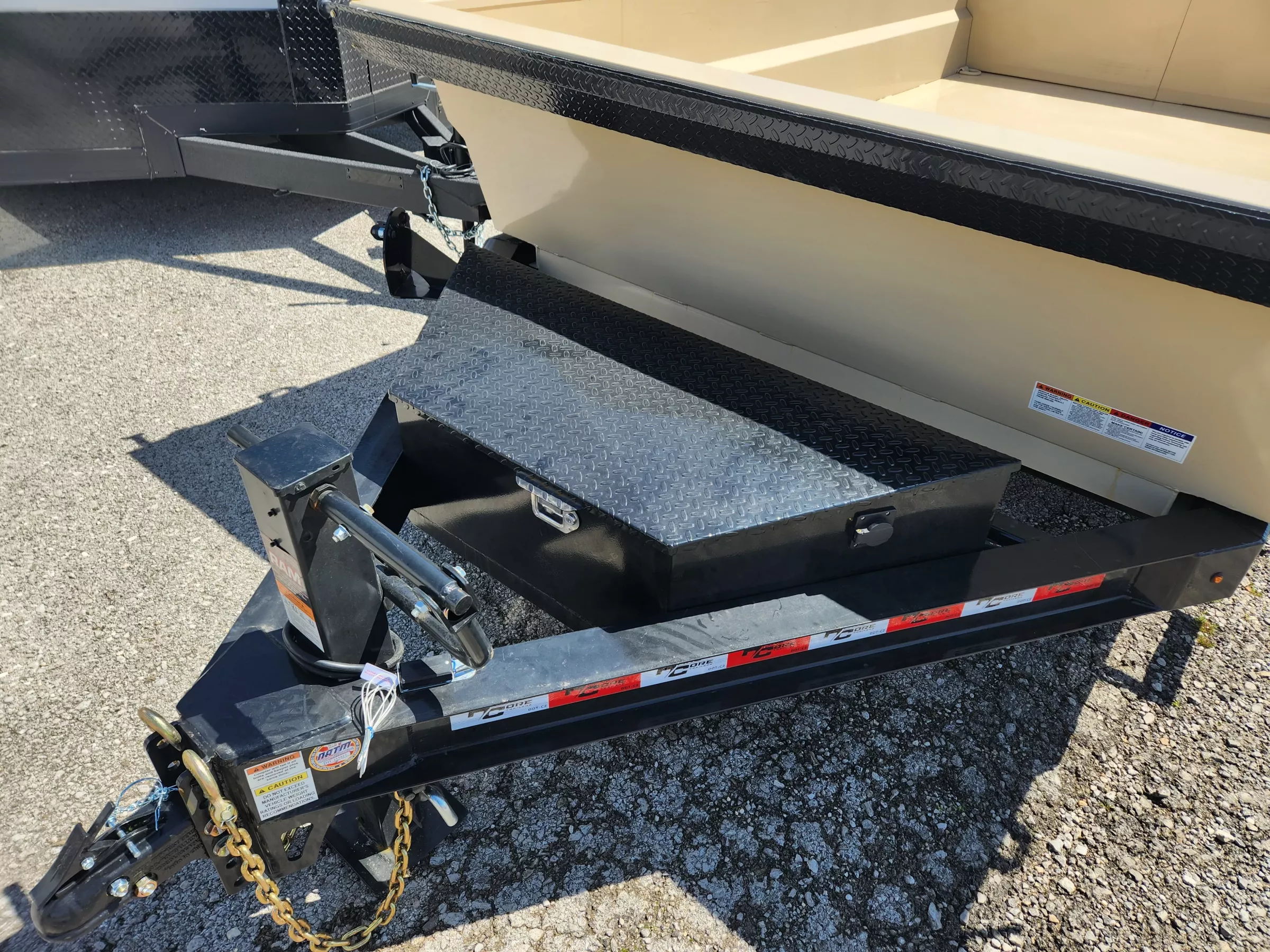 new Dump Trailers Precision  for sale, in Bowling Green, KY Thumbnail 2