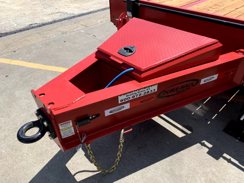 new Equipment / Flatbed Trailers Dura-Haul  for sale, in Bowling Green, KY Thumbnail 7