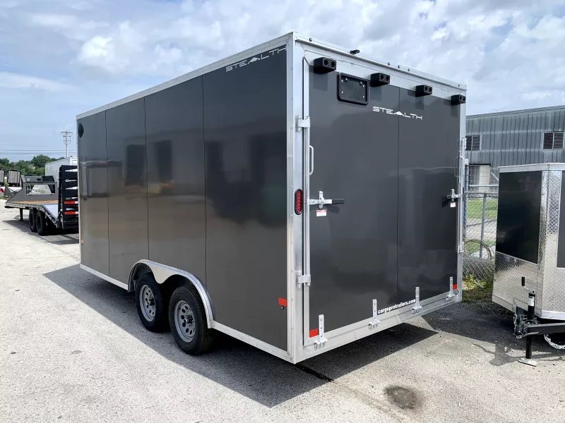 new Cargo (Enclosed) Trailers ALCOM  for sale, in Bowling Green, KY Thumbnail 3
