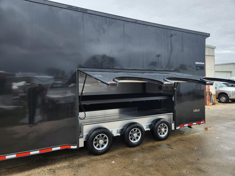 new Car Haulers / Racing Trailers InTech  for sale, in Bowling Green, KY Thumbnail 4