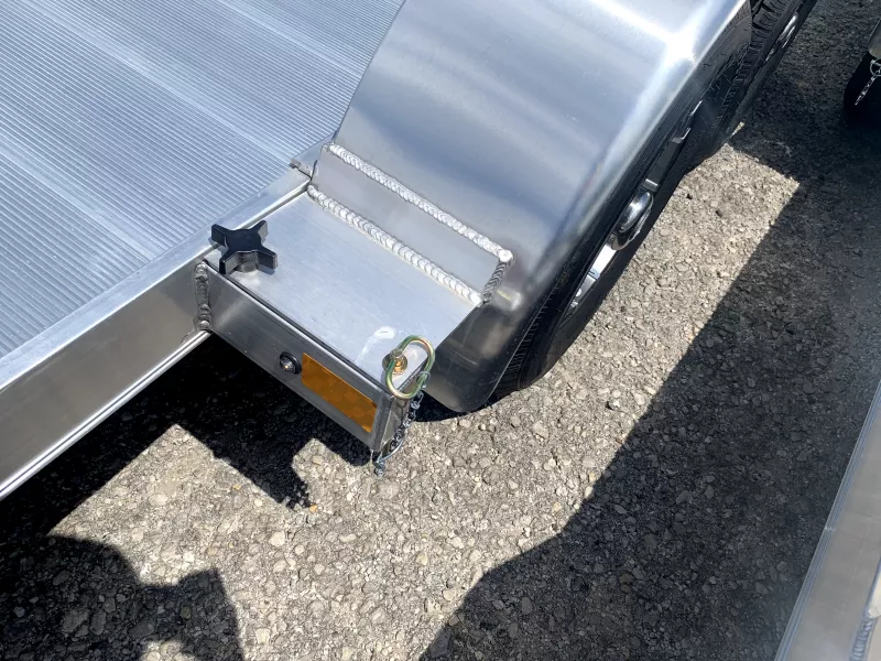 new Car Haulers / Racing Trailers ALCOM  for sale, in Bowling Green, KY Thumbnail 5