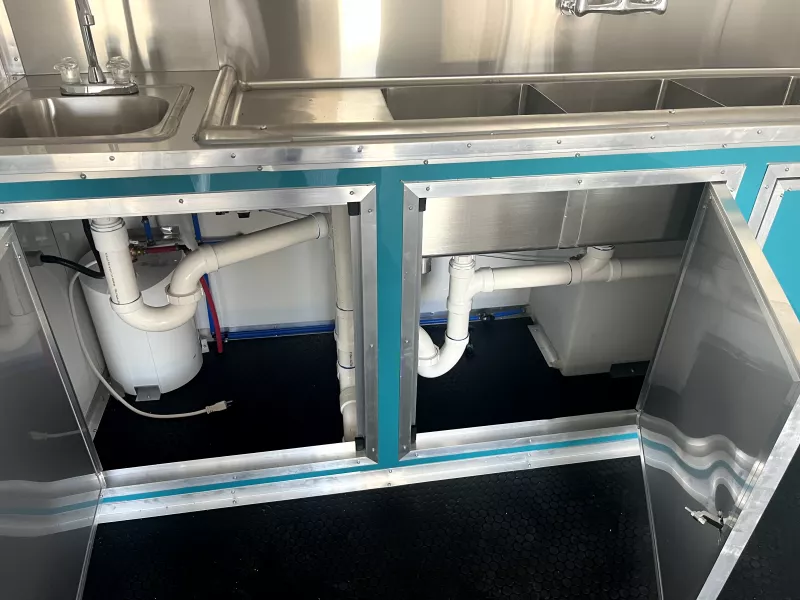 new Vending / Concession Trailers Quality Cargo  for sale, in Bowling Green, KY Thumbnail 9