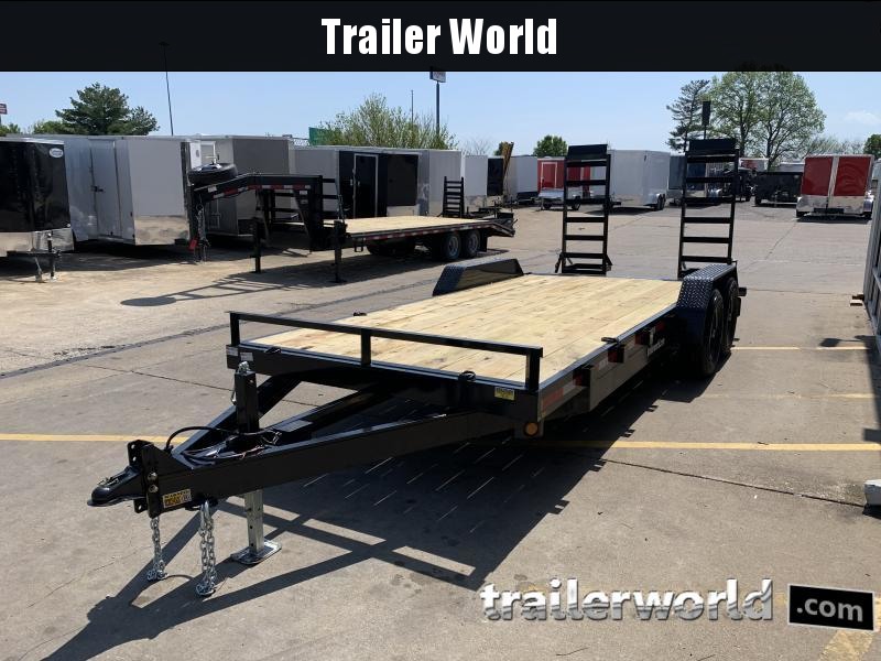 2022 QS 18' Equipment Trailer 2022 QS 18' Equipment Trailer
