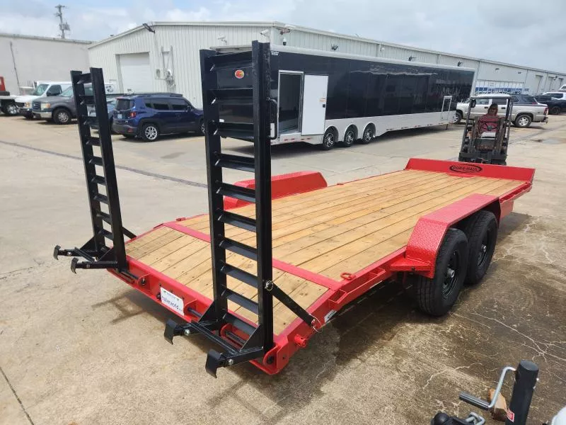 new Equipment / Flatbed Trailers Dura-Haul  for sale, in Bowling Green, KY Thumbnail 8