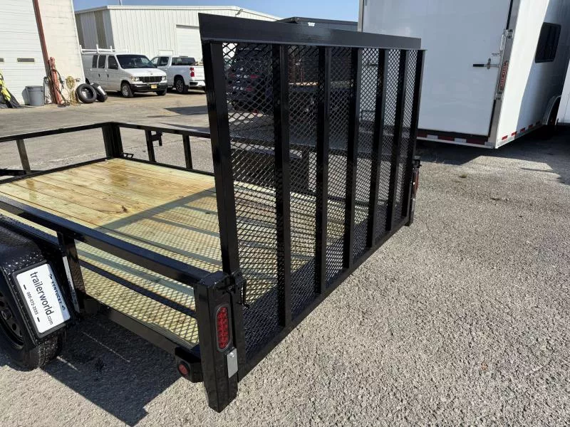 new Utility Trailers Quality Steel and Aluminum  for sale, in Bowling Green, KY Thumbnail 8