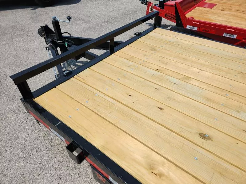 new Equipment / Flatbed Trailers Quality Steel And Aluminum  for sale, in Bowling Green, KY Thumbnail 5