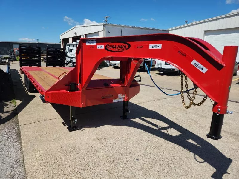 new Equipment / Flatbed Trailers Dura-Haul  for sale, in Bowling Green, KY Thumbnail 4