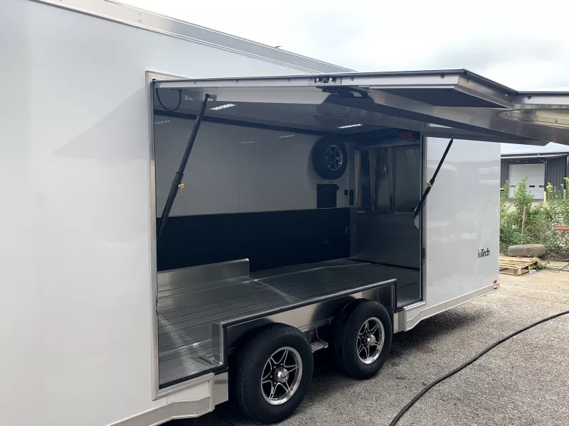 new Car Haulers / Racing Trailers InTech  for sale, in Bowling Green, KY Thumbnail 28