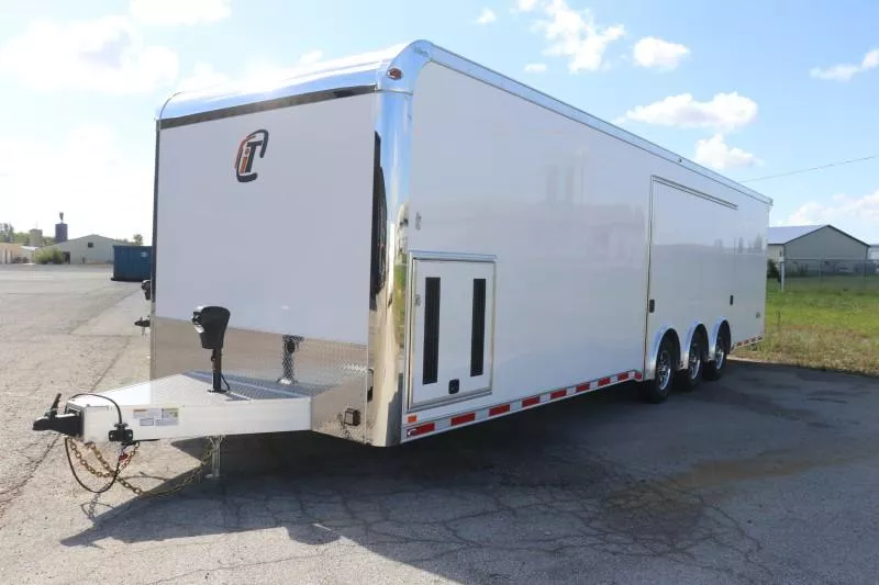 new Car Haulers / Racing Trailers InTech  for sale, in Bowling Green, KY Thumbnail 2