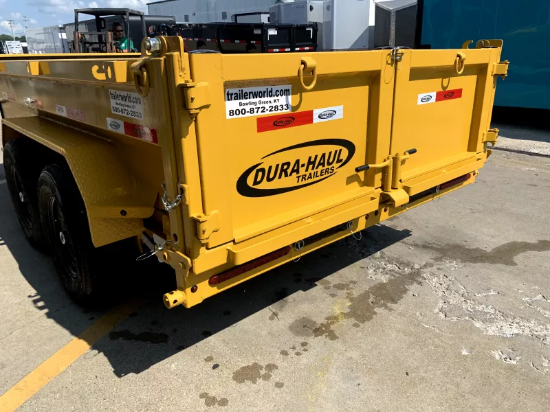new Dump Trailers Dura-Haul  for sale, in Bowling Green, KY Thumbnail 11