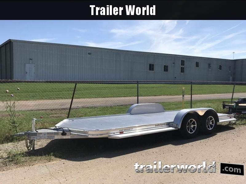Open Car Haulers Trailer World Of Bowling Green Ky New And Used Kentucky Trailer Dealer