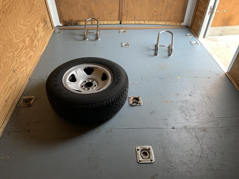 used Cargo (Enclosed) Trailers Haulmark  for sale, in Bowling Green, KY Thumbnail 14