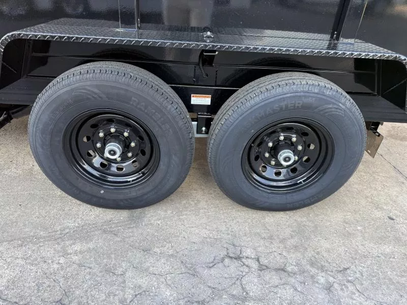 new Dump Trailers Quality Steel And Aluminum  for sale, in Bowling Green, KY Thumbnail 6
