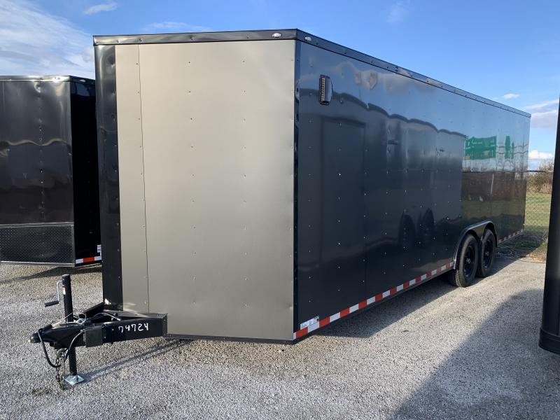 2021 Lark 8.5' X 24'TA Car / Racing Trailer 2021 Lark 8.5' X 24'TA Car / Racing Trailer