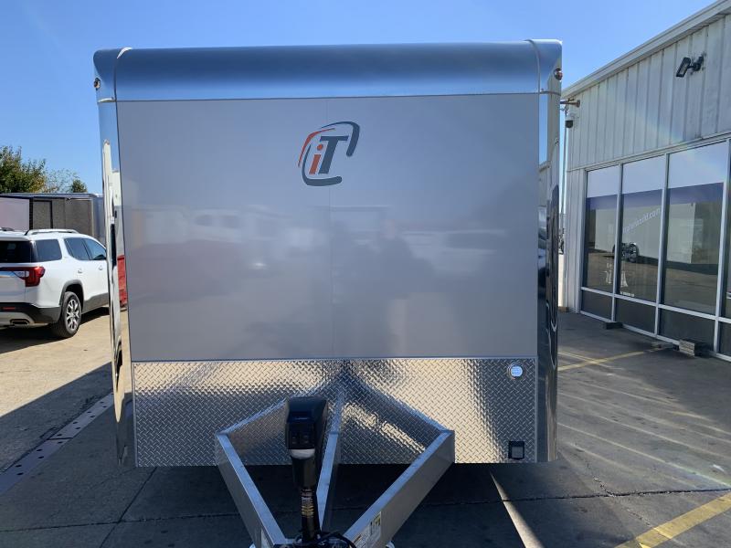 new Car Haulers / Racing Trailers InTech  for sale, in Bowling Green, KY Thumbnail 3