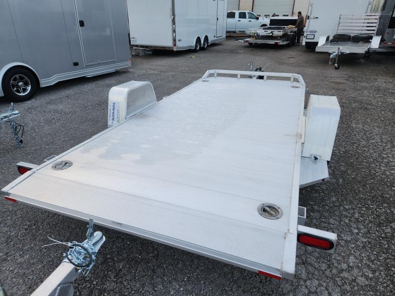 new Equipment / Flatbed Trailers Aluma  for sale, in Bowling Green, KY Thumbnail 5