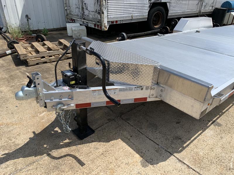 used Equipment / Flatbed Trailers Aluma  for sale, in Bowling Green, KY Thumbnail 3