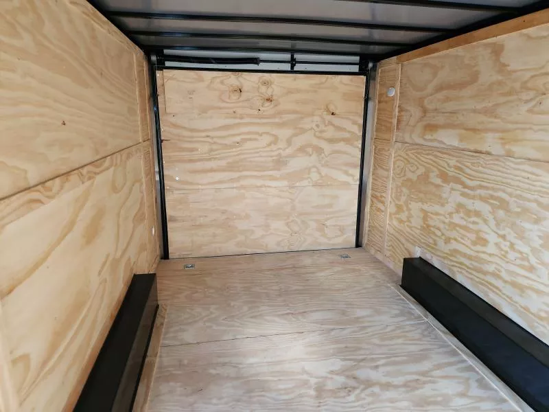 new Cargo (Enclosed) Trailers Quality Cargo  for sale, in Bowling Green, KY Thumbnail 9