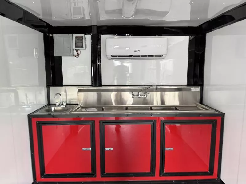 new Vending / Concession Trailers Quality Cargo  for sale, in Bowling Green, KY Thumbnail 9