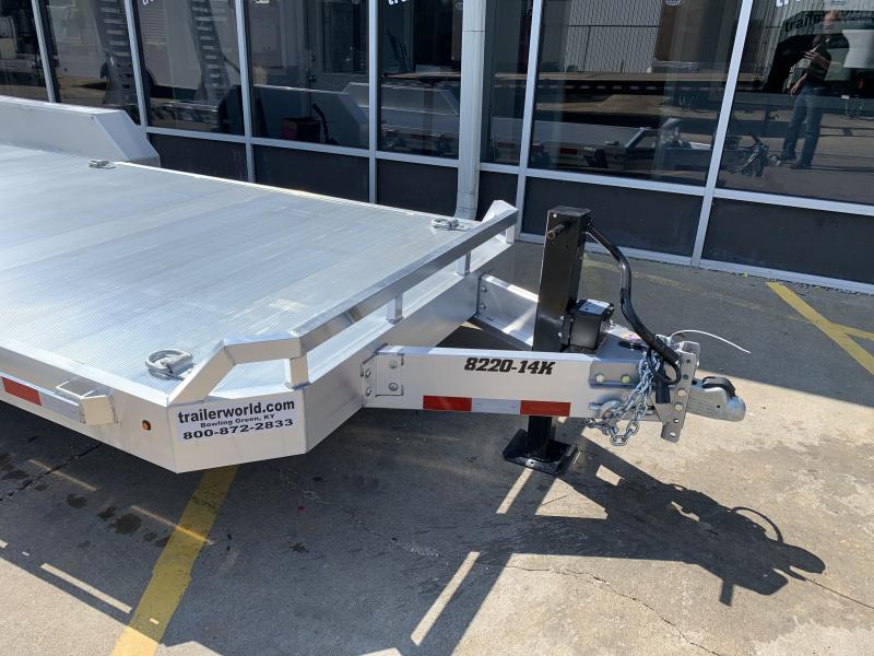 new Equipment / Flatbed Trailers Aluma  for sale, in Bowling Green, KY Thumbnail 3