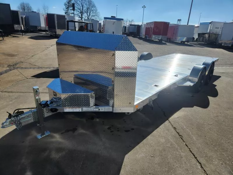new Car Haulers / Racing Trailers Aluma  for sale, in Bowling Green, KY Thumbnail 8