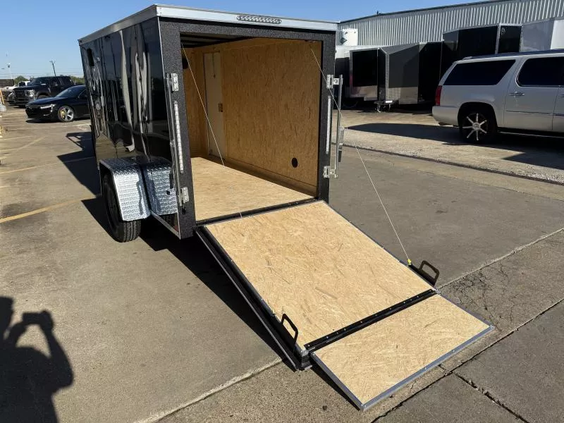 new Cargo (Enclosed) Trailers Covered Wagon Trailers  for sale, in Bowling Green, KY Thumbnail 9