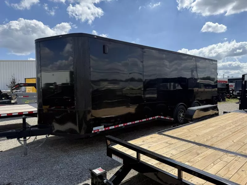 used Car Haulers / Racing Trailers Covered Wagon Trailers  for sale, in Bowling Green, KY Thumbnail 2
