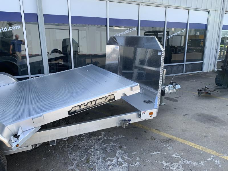 used Equipment / Flatbed Trailers Aluma  for sale, in Bowling Green, KY Thumbnail 16