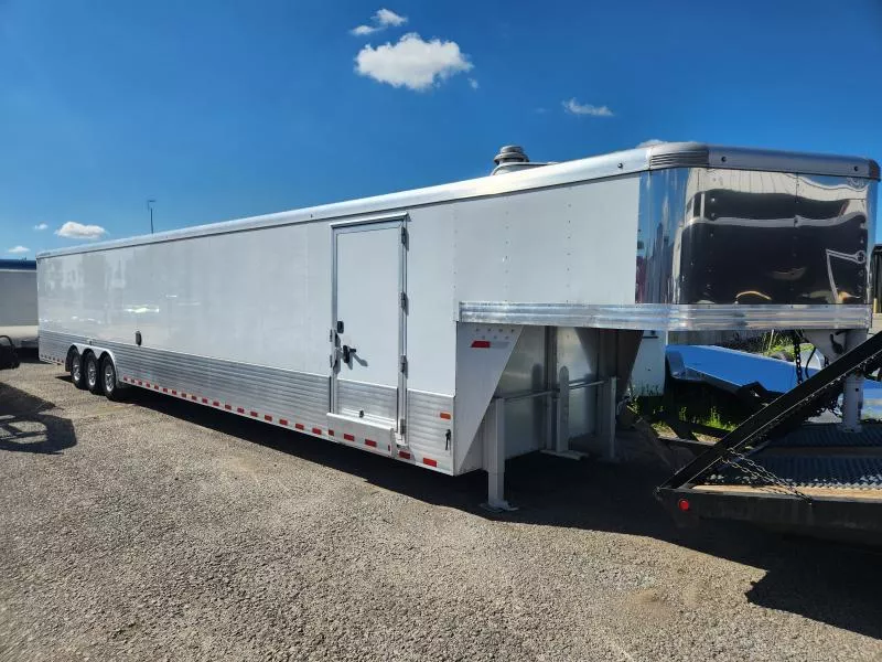 2017 Sundowner Trailers XTRA40GN Car / Racing Trailer