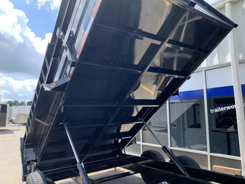 new Dump Trailers Quality Steel and Aluminum  for sale, in Bowling Green, KY Thumbnail 4