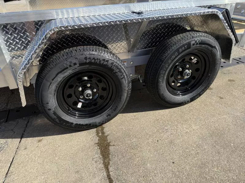 new Utility Trailers Quality Steel And Aluminum  for sale, in Bowling Green, KY Thumbnail 6
