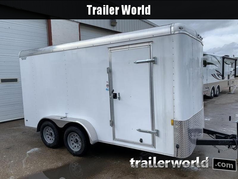 2019 Cargo Mate Blazer 7 x 14 Enclosed Cargo Trailer 2019 Cargo Mate Blazer 7 x 14 Enclosed Cargo Trailer