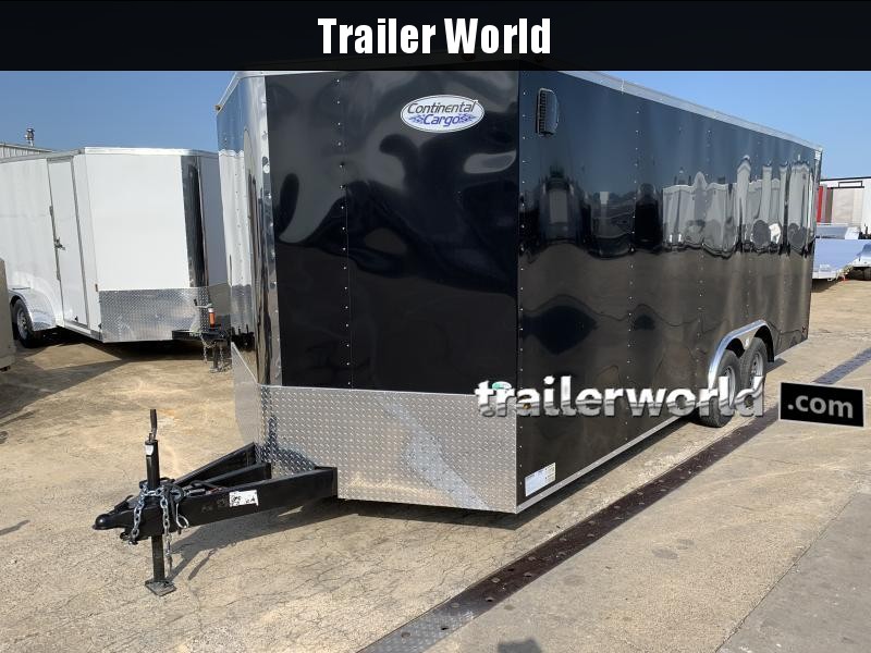2022 Continental Cargo 8.5 X 20'TA Car / Racing Trailer 2022 Continental Cargo 8.5 X 20'TA Car / Racing Trailer