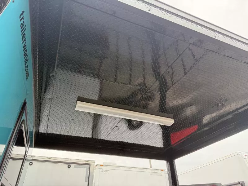 new Vending / Concession Trailers Quality Cargo  for sale, in Bowling Green, KY Thumbnail 8