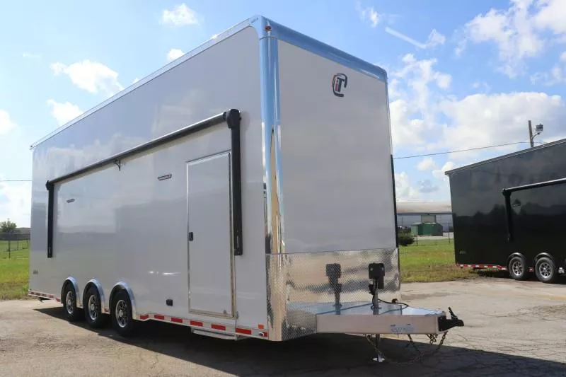new Car Haulers / Racing Trailers InTech  for sale, in Bowling Green, KY Thumbnail 2