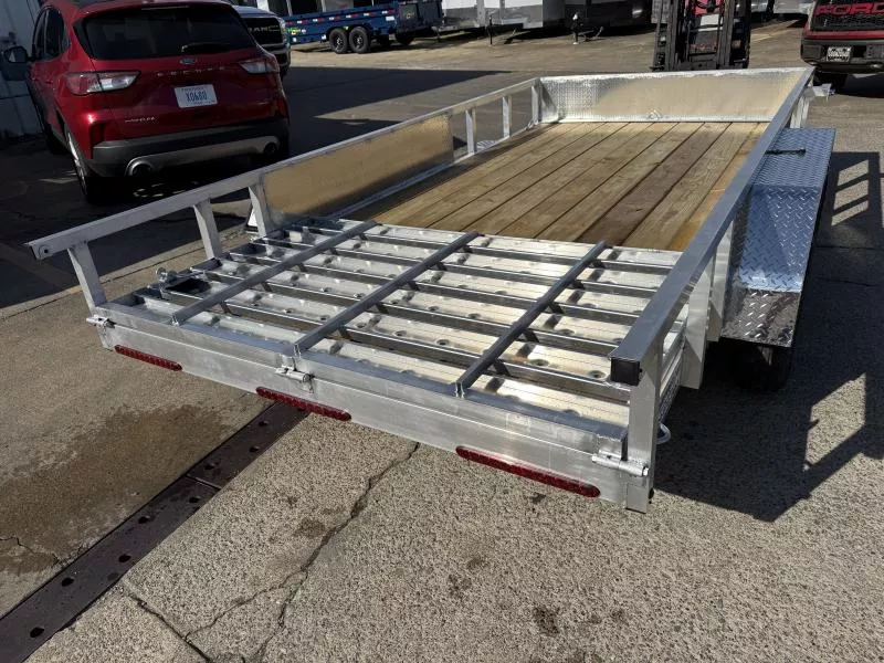 new Utility Trailers Quality Steel And Aluminum  for sale, in Bowling Green, KY Thumbnail 12