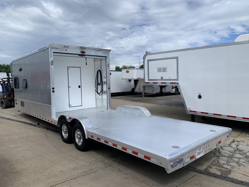 used Toy Haulers Sundowner Trailers Horizon for sale, in Bowling Green, KY Thumbnail 8