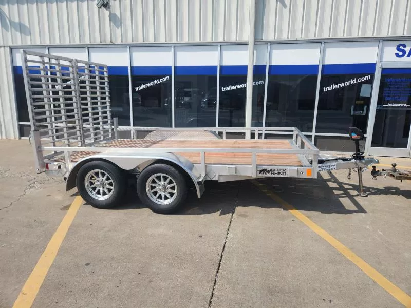 used Utility Trailers Black Rhino  for sale, in Bowling Green, KY Thumbnail 3