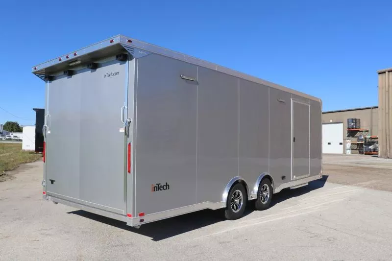 new Car Haulers / Racing Trailers InTech  for sale, in Bowling Green, KY Thumbnail 4