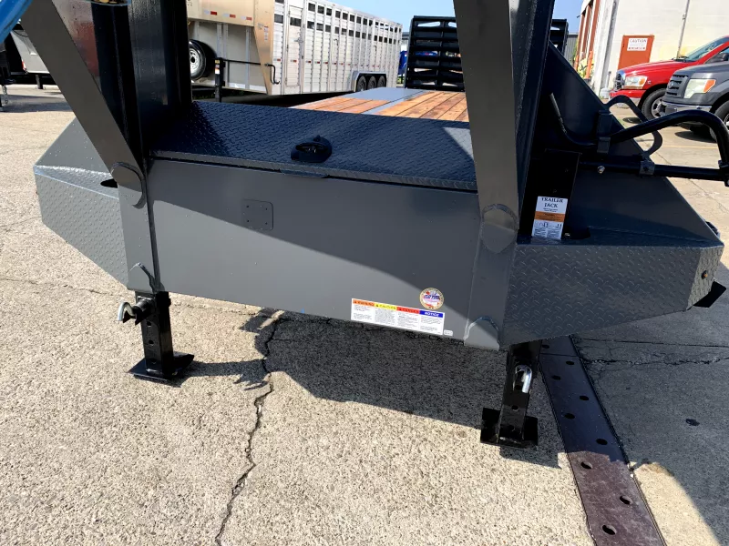 new Equipment / Flatbed Trailers Dura-Haul  for sale, in Bowling Green, KY Thumbnail 5