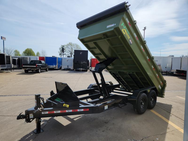 new Dump Trailers Precision  for sale, in Bowling Green, KY Thumbnail 2