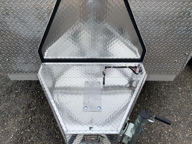 new Equipment / Flatbed Trailers Aluma  for sale, in Bowling Green, KY Thumbnail 4