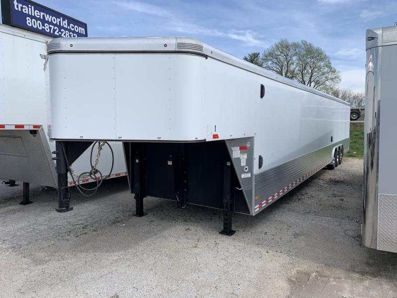2016 Sundowner Trailers 48' 2 Car Car / Racing Trailer 2016 Sundowner Trailers 48' 2 Car Car / Racing Trailer
