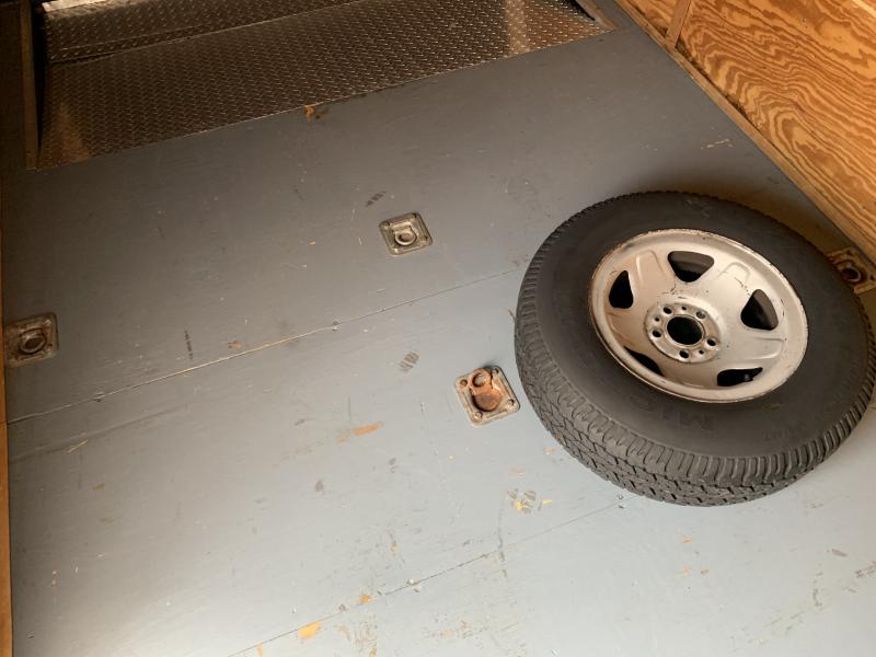 used Cargo (Enclosed) Trailers Haulmark  for sale, in Bowling Green, KY Thumbnail 10