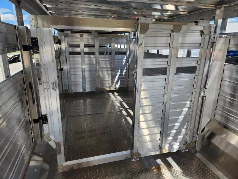 new Stock / Stock Combo Trailers Duralite  for sale, in Bowling Green, KY Thumbnail 11