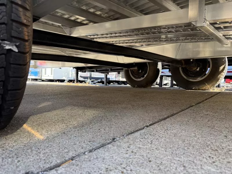 used Equipment / Flatbed Trailers Aluminum Trailer Group  for sale, in Bowling Green, KY Thumbnail 14