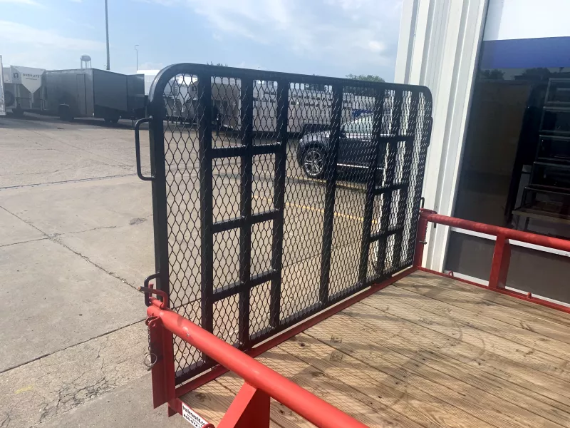 new Utility Trailers Dura-Haul  for sale, in Bowling Green, KY Thumbnail 4