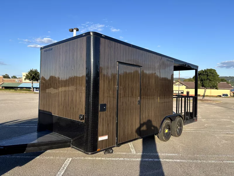 new Vending / Concession Trailers Quality Cargo  for sale, in Bowling Green, KY Thumbnail 2