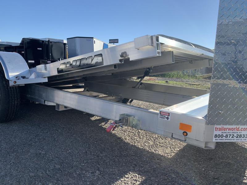 used Equipment / Flatbed Trailers Aluma  for sale, in Bowling Green, KY Thumbnail 9
