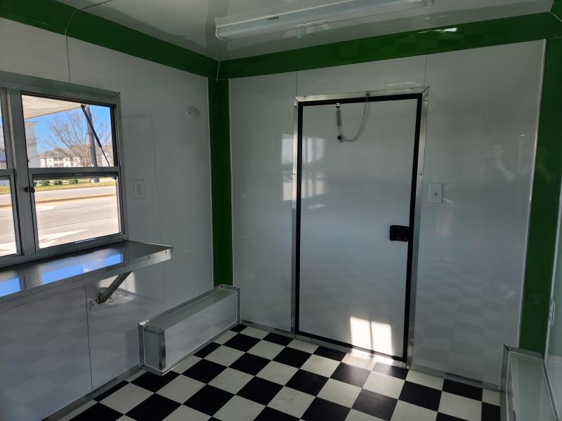 new Vending / Concession Trailers Quality Cargo  for sale, in Bowling Green, KY Thumbnail 10